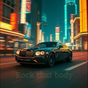 DG Leos - Rock That Body