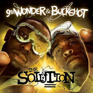 9th Wonder, Buckshot - SAM