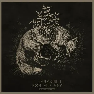 Harakiri For The Sky feat. Agrypnie - Burning from Both Ends