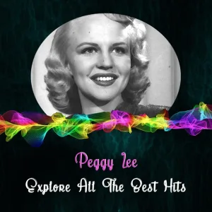Peggy Lee - You Deserve