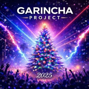 GARINCHA PROJECT - Winter Gold