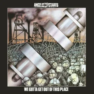 Angelic Upstarts - Never 'Ad Nothin'