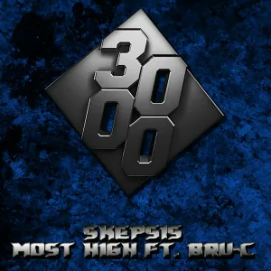 Skepsis feat. Bru-C - Most High (Instrumental)