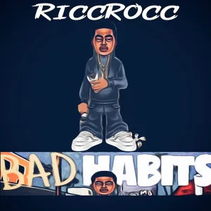 RiccRocc feat. Crown Vicc - Rainy Days Stormy Nights