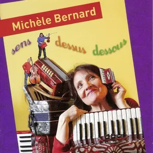Michèle Bernard - Touch'pas ça pique