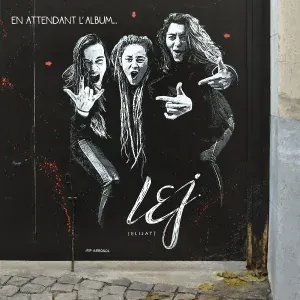 L.E.J - El Dulce De Leche