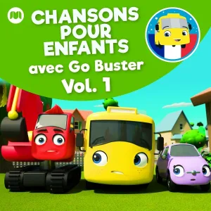 Little Baby Bum Comptines Amis, Go Buster en Français - Buster joue aux quilles
