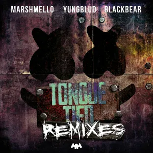 Marshmello, YUNGBLUD, blackbear - Tongue Tied