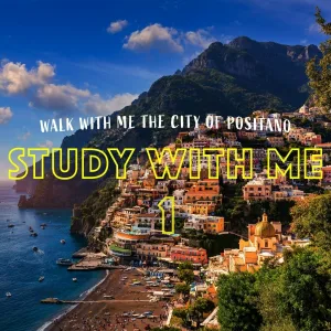 Bryan Maxwell - Walk with Me the City of Positano, Pt. 7