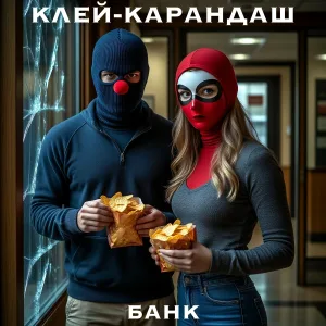 Клей-карандаш - Банк