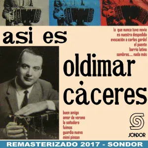 Oldimar Cáceres y Su Orquesta Típica feat. Edgar Ramos - Fuimos