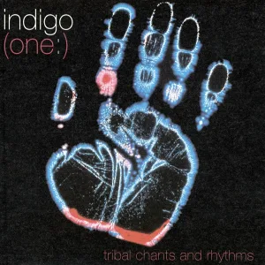 indigo - Aliens Of Red Rock