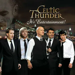 Celtic Thunder feat. Keith Harkin - Hard To Say I'm Sorry