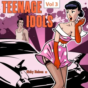 Ricky Nelson - Baby Want You Please Come Home