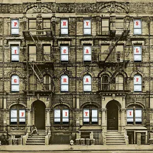 Led Zeppelin - Custard Pie