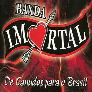 Banda Imortal feat. Batista Lima - Anjo Azul (feat. Batista Lima)