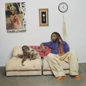 Aminé feat. Leon Thomas - New Flower! (feat. Leon Thomas)