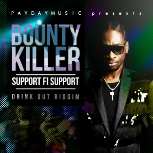 Bounty Killer - Support Fi Support