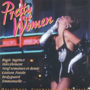 Hollywood Pictures Orchestra - Diamonds Are a Girl's Best Friend
