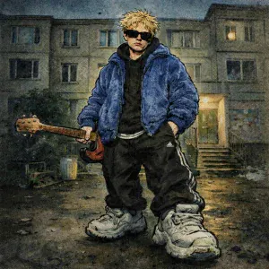 худак подруги - Август