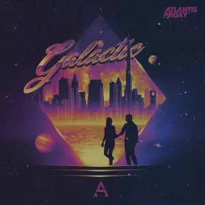 Morgan Weinmeister feat. Wayfloe - Galactic