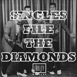 The Diamonds - Chick-Lets (Don't Let Me Down)