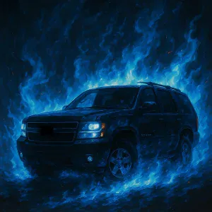 SILVIA - Chevrolet Tahoe (Remix)