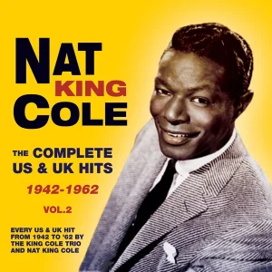 Nat King Cole - Pretend 