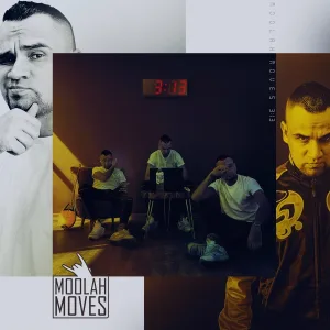Moolah Moves - Флаг