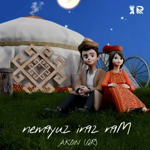 Akon (Qr) - nem9yu2 in92 n9M