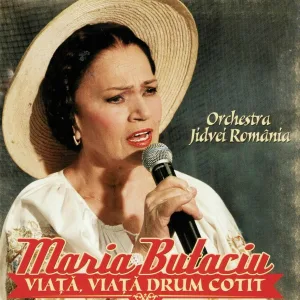Maria Butaciu, Orchestra Jidvei Romania - Prin Gradină Umblă Un Zvon