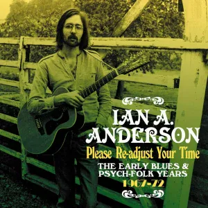 Ian A. Anderson - When I Get Up To Thinking