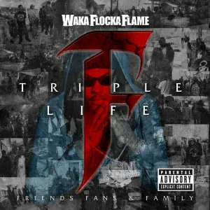 Waka Flocka Flame feat. Future, Trouble - Everything I Love (feat. Future & Trouble)