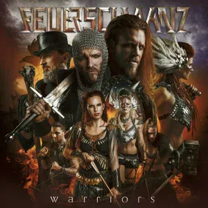 Feuerschwanz - The Forgotten Commandment