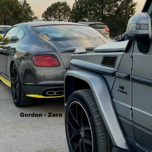 Gordon - Zara