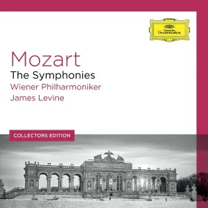 Wiener Philharmoniker, James Levine - Mozart: Symphony No. 21 in A, K.134 - 1. Allegro