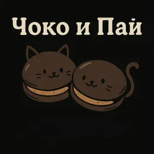 MEMPUPS - Чоко и Пай (Мур-Мур)
