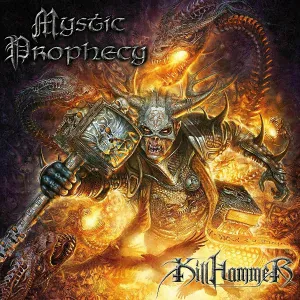 Mystic Prophecy - To Hell and Back
