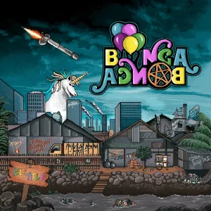 bongabonga - Menggenggam Gema
