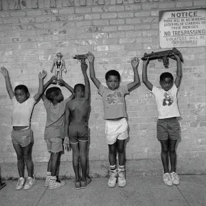 Nas feat. Puff Daddy, 070 Shake - Not For Radio
