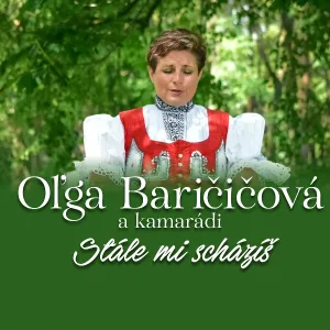 Oľga Baričičová - Lásko, moja lásko