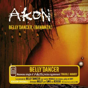 Akon - Bananza (Belly Dancer)