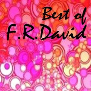 F.R. David - Words