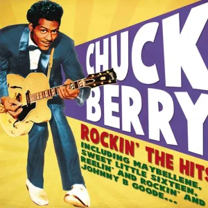 Chuck Berry - Run Rudolph Run