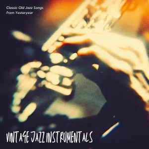 Vintage Jazz Instrumentals - Impressions of Coltrane