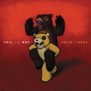 Fall Out Boy - I Don't Care (Album Version) (Album Version)