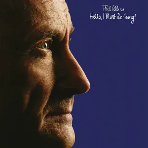 Phil Collins - I Don't Care Anymore