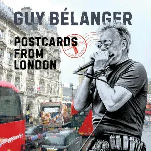 Guy Bélanger feat. Will Driving West - The End of the Beginning