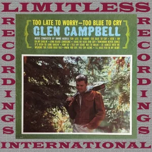 Glen Campbell - When You Cry