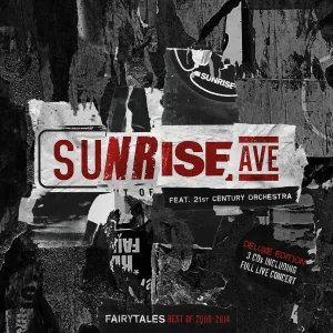 Sunrise Avenue feat. 21st Century Orchestra - Don't Cry